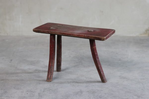 Primitive Swedish stool - Image 8