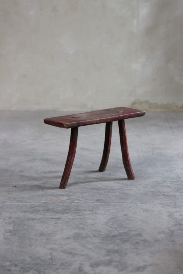 Primitive Swedish stool - Image 20
