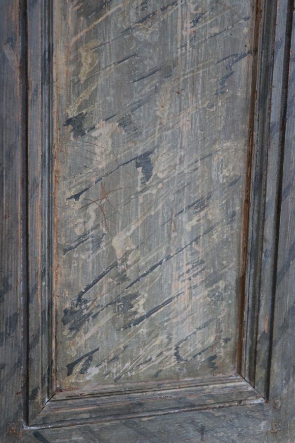 French Folk art cabinet - Image 41