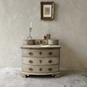 Swedish Gustavian Desk