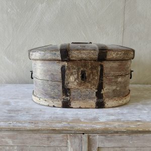 Swedish rustic box